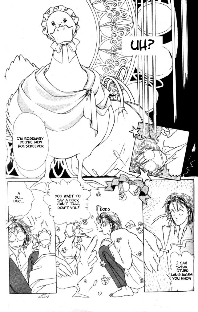 Mr. Fredward's Duck Chapter 1 page 11 - Chapter 1: Mr. Fredward's Duck