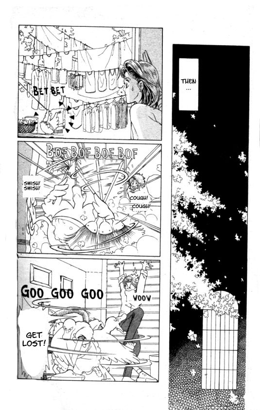 Mr. Fredward's Duck Chapter 1 page 16 - Chapter 1: Mr. Fredward's Duck