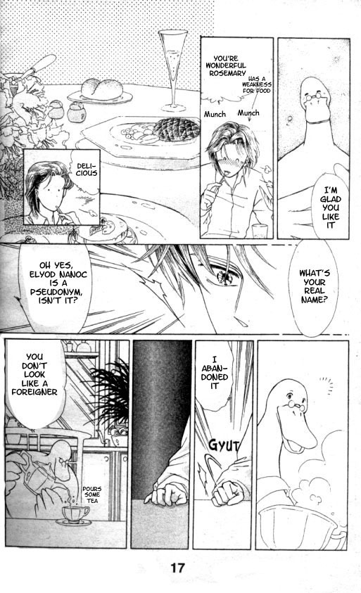Mr. Fredward's Duck Chapter 1 page 18 - Chapter 1: Mr. Fredward's Duck