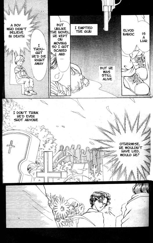 Mr. Fredward's Duck Chapter 1 page 20 - Chapter 1: Mr. Fredward's Duck