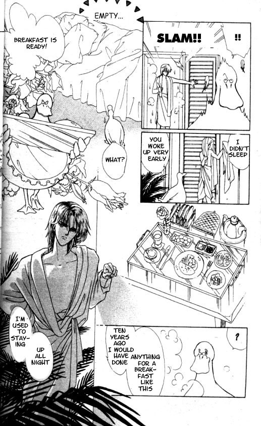 Mr. Fredward's Duck Chapter 1 page 26 - Chapter 1: Mr. Fredward's Duck