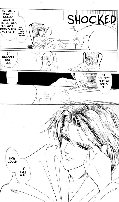 Mr. Fredward's Duck Chapter 1 page 28 - Chapter 1: Mr. Fredward's Duck