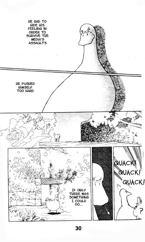 Mr. Fredward's Duck Chapter 1 page 29 - Chapter 1: Mr. Fredward's Duck