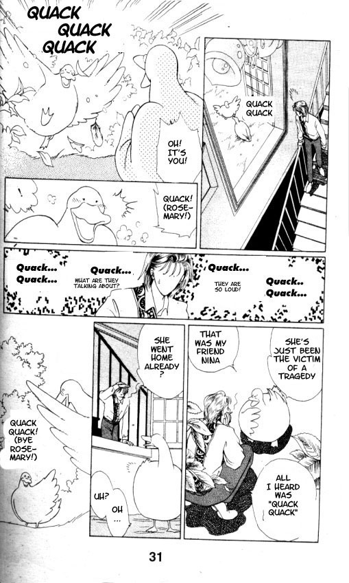 Mr. Fredward's Duck Chapter 1 page 30 - Chapter 1: Mr. Fredward's Duck