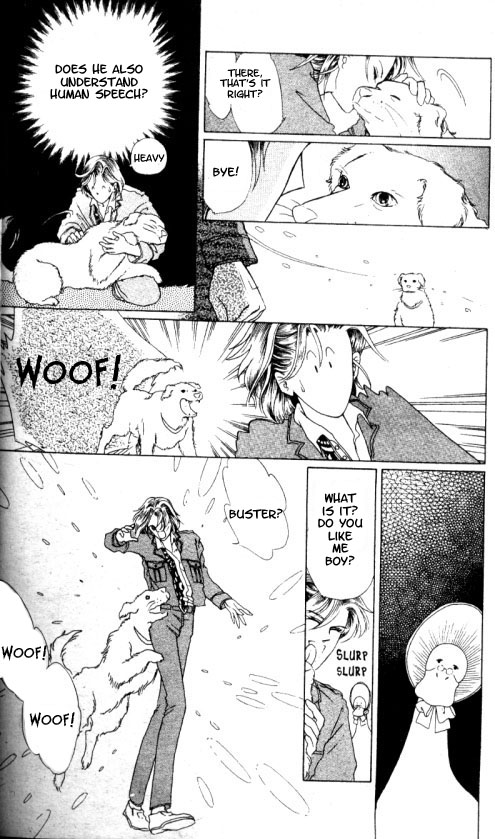 Mr. Fredward's Duck Chapter 1 page 38 - Chapter 1: Mr. Fredward's Duck