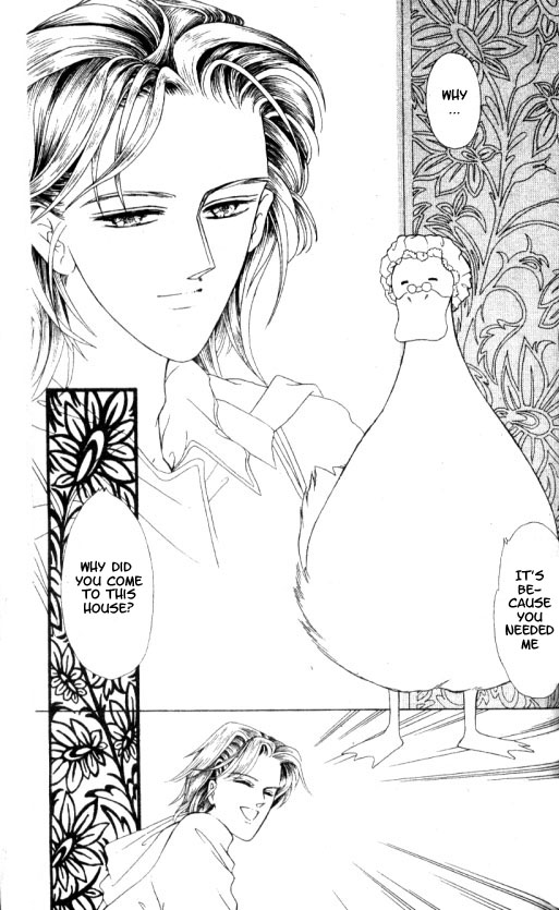 Mr. Fredward's Duck Chapter 1 page 45 - Chapter 1: Mr. Fredward's Duck
