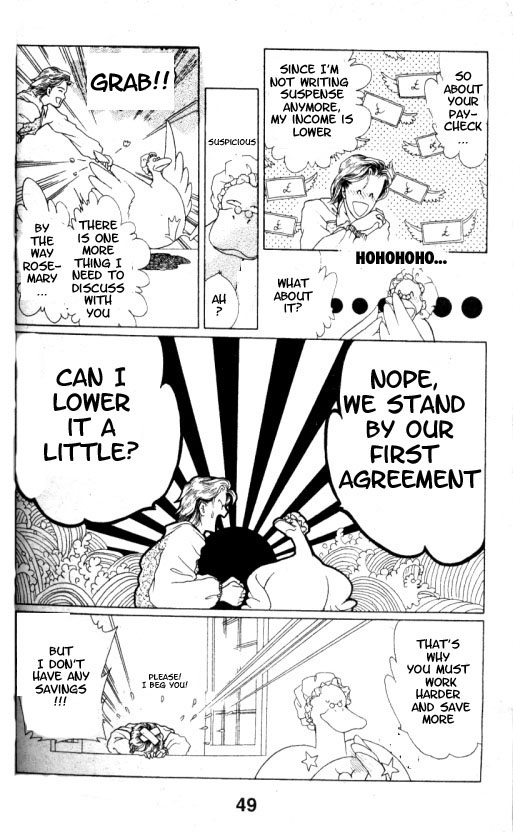 Mr. Fredward's Duck Chapter 1 page 46 - Chapter 1: Mr. Fredward's Duck