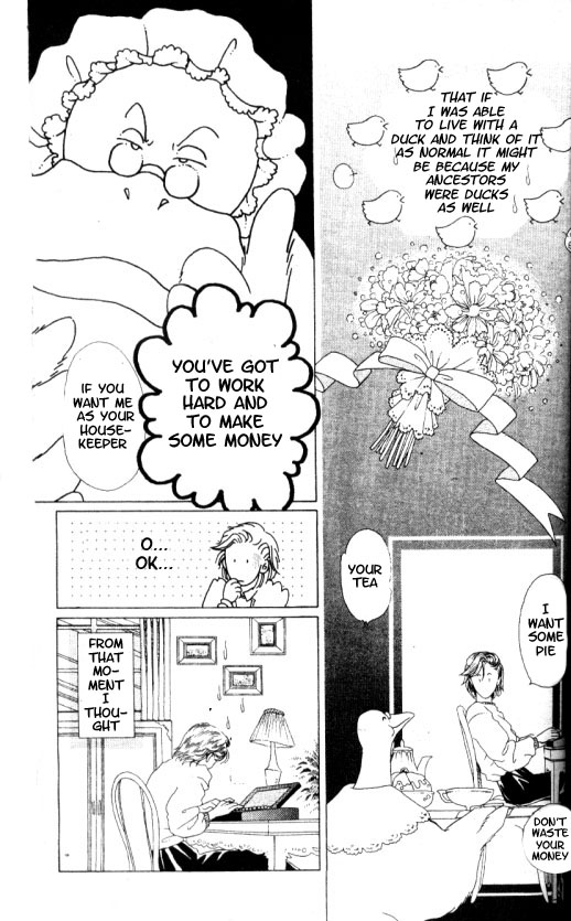 Mr. Fredward's Duck Chapter 1 page 47 - Chapter 1: Mr. Fredward's Duck