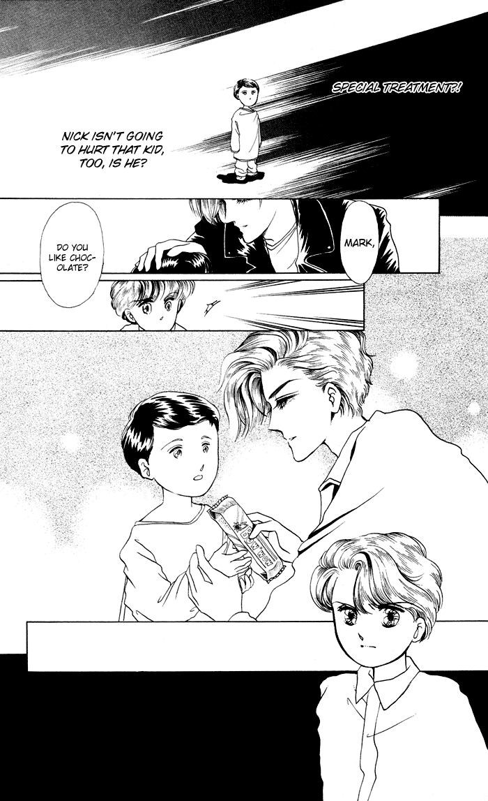 Mr. Fredward's Duck Chapter 10 page 23 - Chapter 10: The Gates Leading to Heaven