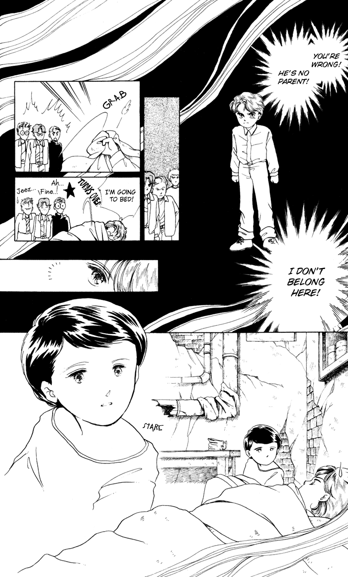 Mr. Fredward's Duck Chapter 10 page 28 - Chapter 10: The Gates Leading to Heaven