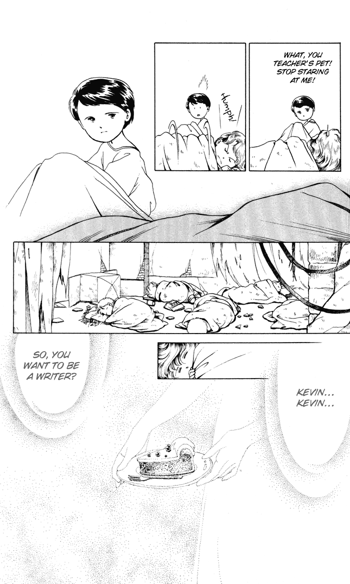 Mr. Fredward's Duck Chapter 10 page 29 - Chapter 10: The Gates Leading to Heaven