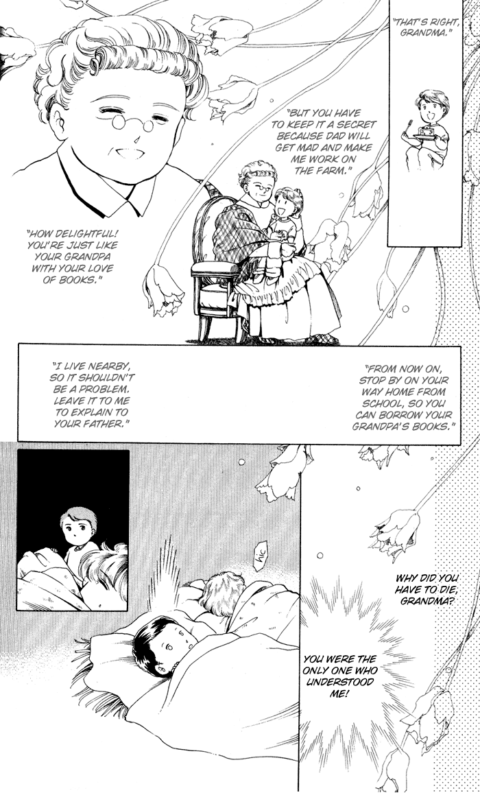 Mr. Fredward's Duck Chapter 10 page 30 - Chapter 10: The Gates Leading to Heaven