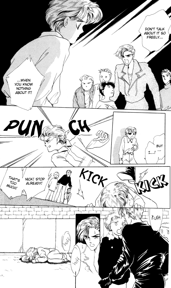 Mr. Fredward's Duck Chapter 10 page 39 - Chapter 10: The Gates Leading to Heaven