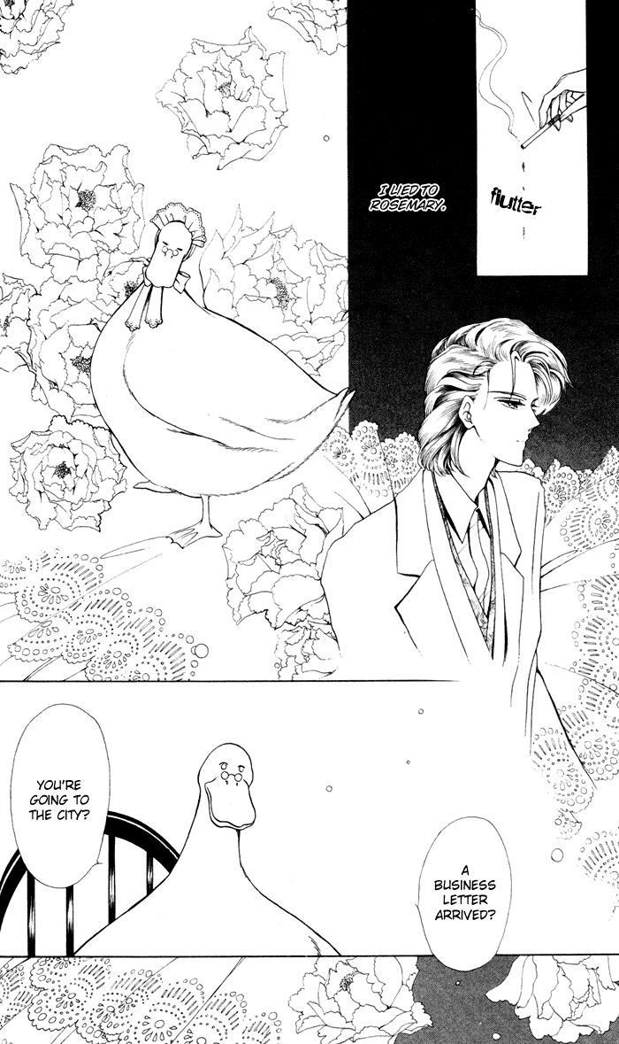 Mr. Fredward's Duck Chapter 10 page 4 - Chapter 10: The Gates Leading to Heaven