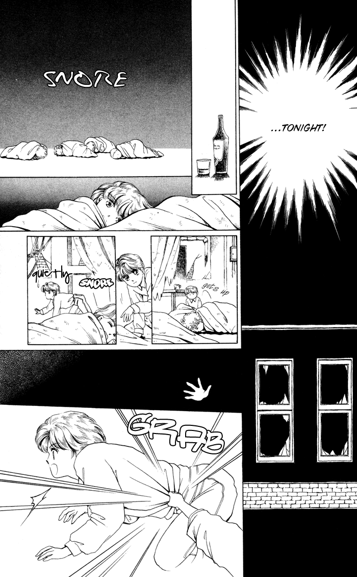 Mr. Fredward's Duck Chapter 10 page 42 - Chapter 10: The Gates Leading to Heaven