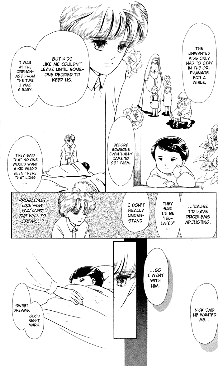 Mr. Fredward's Duck Chapter 10 page 45 - Chapter 10: The Gates Leading to Heaven