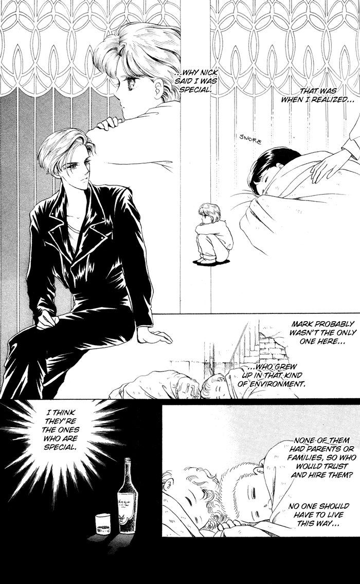 Mr. Fredward's Duck Chapter 10 page 46 - Chapter 10: The Gates Leading to Heaven