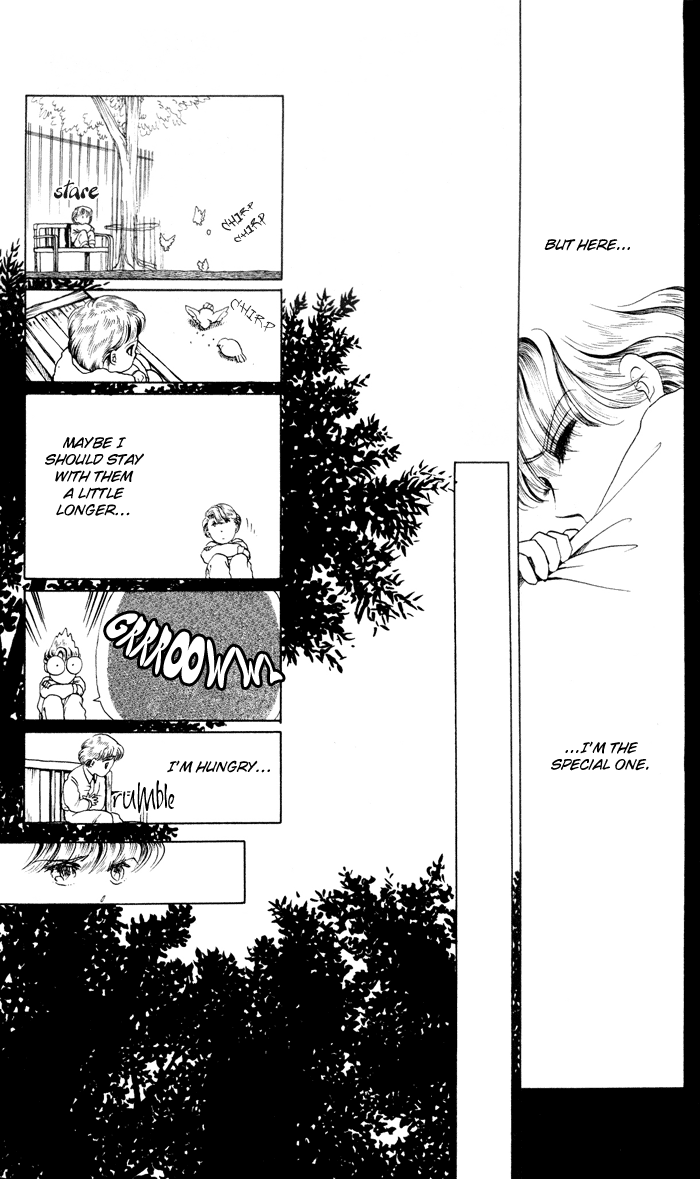 Mr. Fredward's Duck Chapter 10 page 47 - Chapter 10: The Gates Leading to Heaven