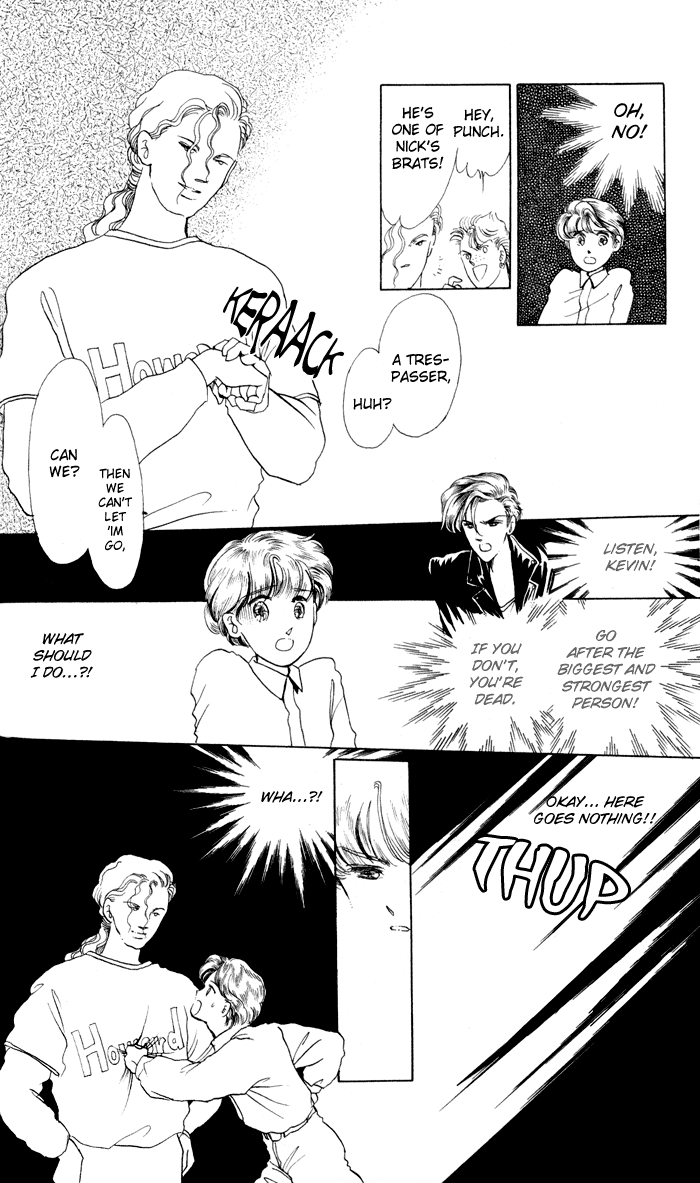 Mr. Fredward's Duck Chapter 10 page 49 - Chapter 10: The Gates Leading to Heaven