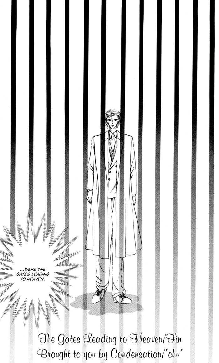 Mr. Fredward's Duck Chapter 10 page 60 - Chapter 10: The Gates Leading to Heaven