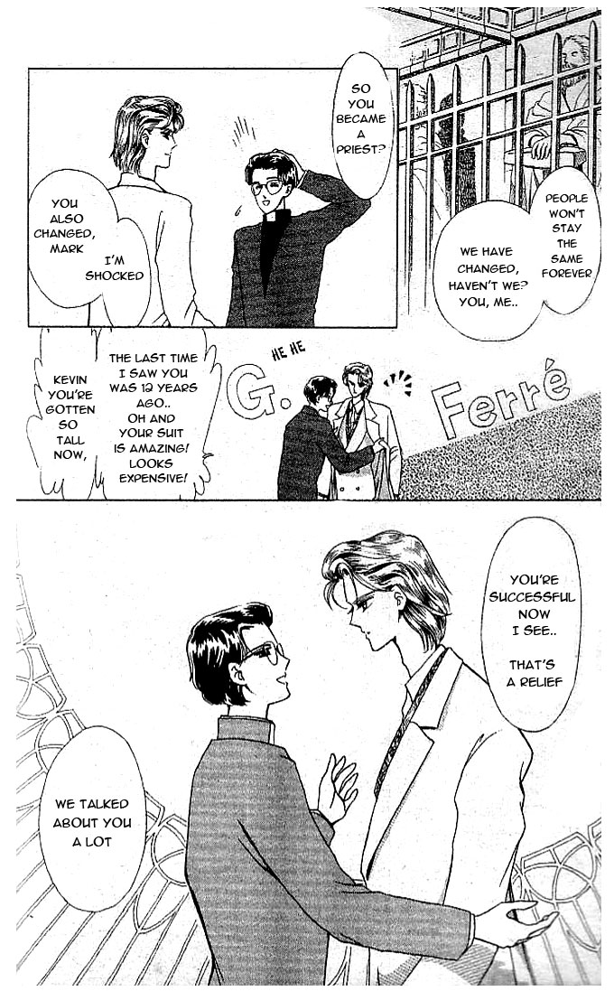 Mr. Fredward's Duck Chapter 11 page 15 - Chapter 11: Searching for Rainbow