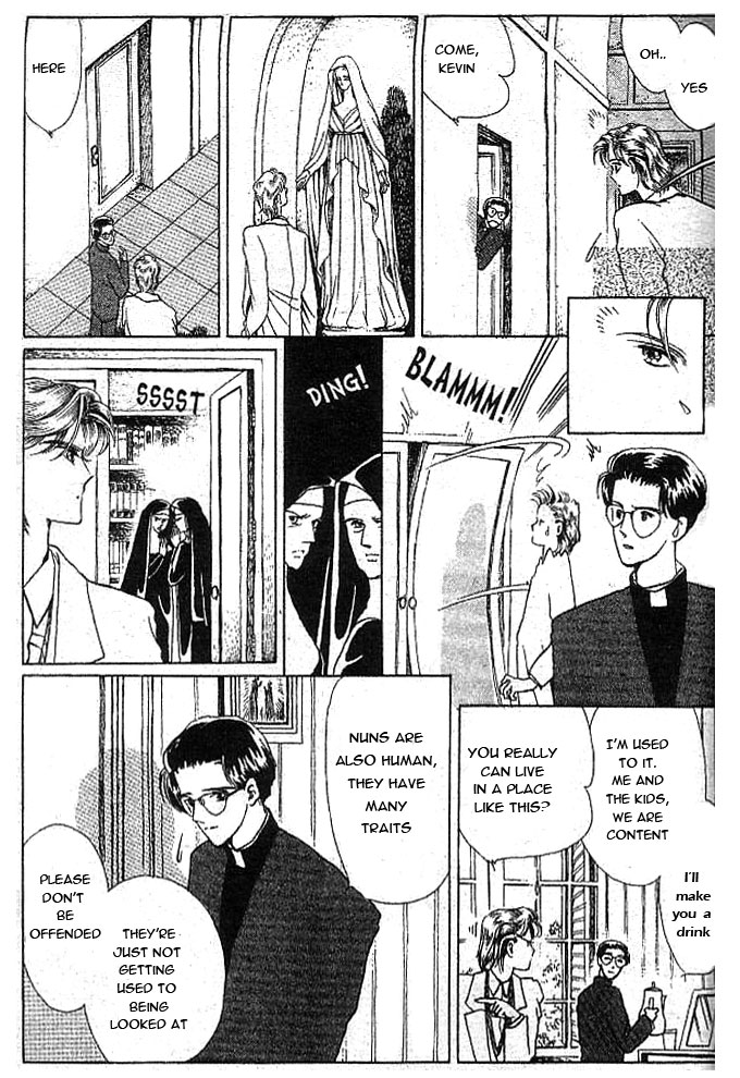 Mr. Fredward's Duck Chapter 11 page 18 - Chapter 11: Searching for Rainbow
