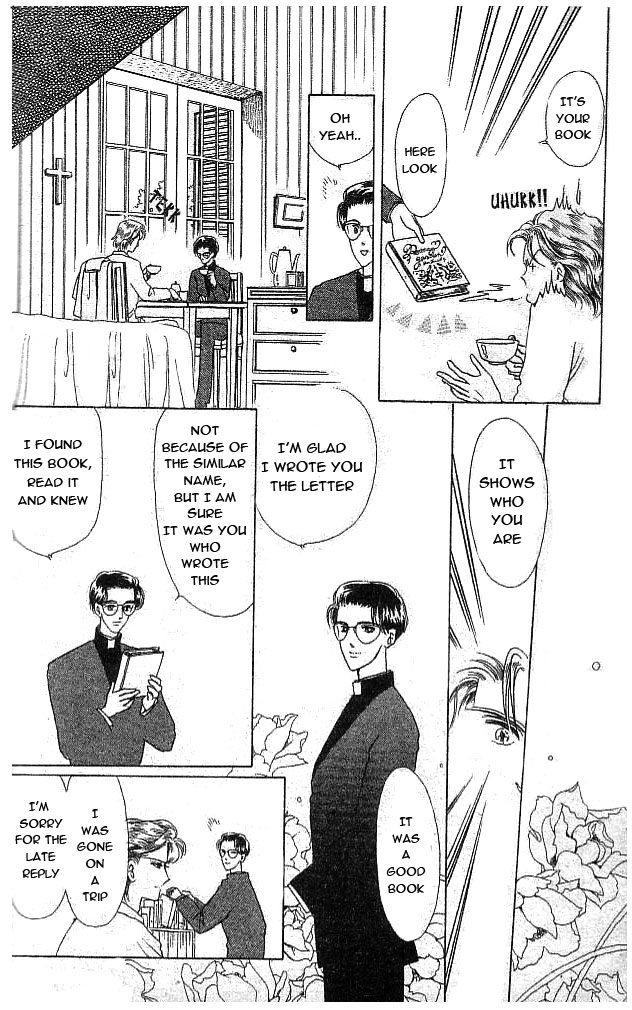 Mr. Fredward's Duck Chapter 11 page 19 - Chapter 11: Searching for Rainbow