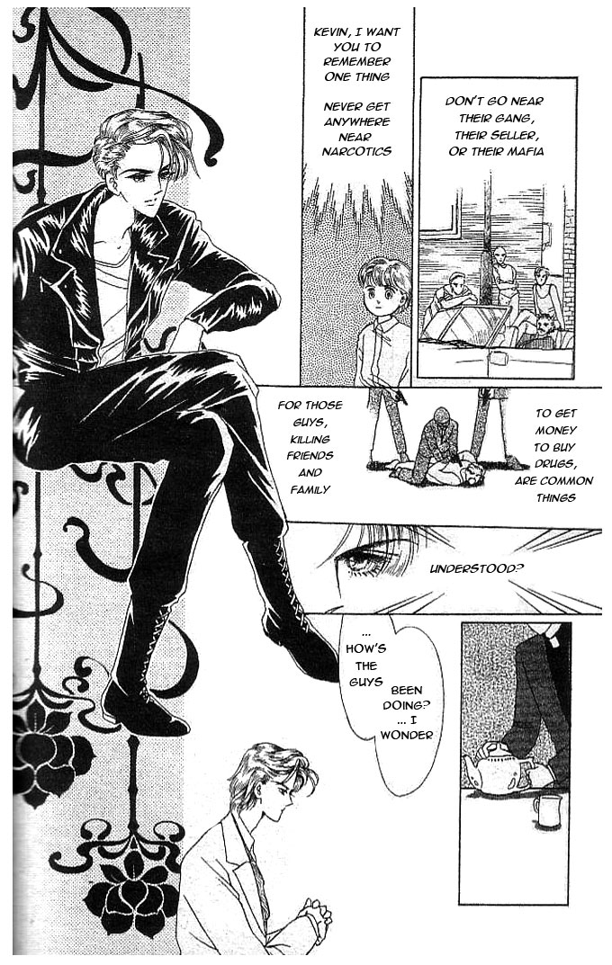 Mr. Fredward's Duck Chapter 11 page 21 - Chapter 11: Searching for Rainbow