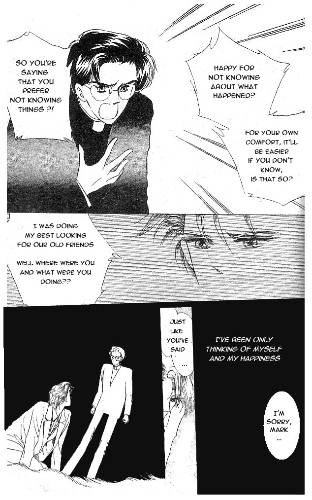 Mr. Fredward's Duck Chapter 11 page 30 - Chapter 11: Searching for Rainbow