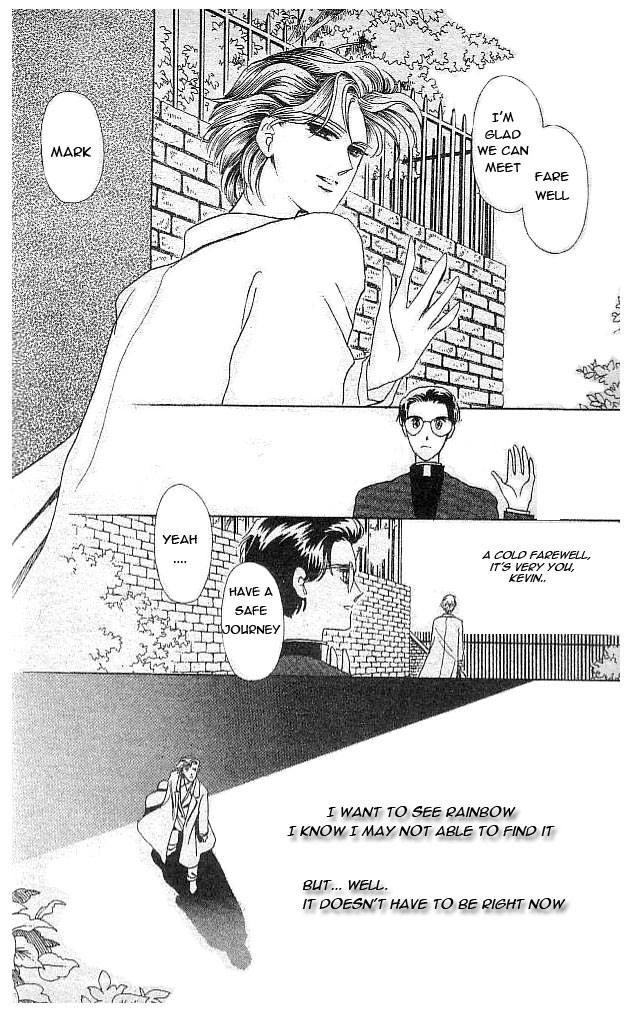 Mr. Fredward's Duck Chapter 11 page 40 - Chapter 11: Searching for Rainbow