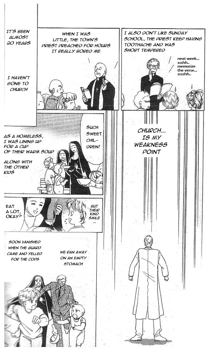 Mr. Fredward's Duck Chapter 11 page 5 - Chapter 11: Searching for Rainbow
