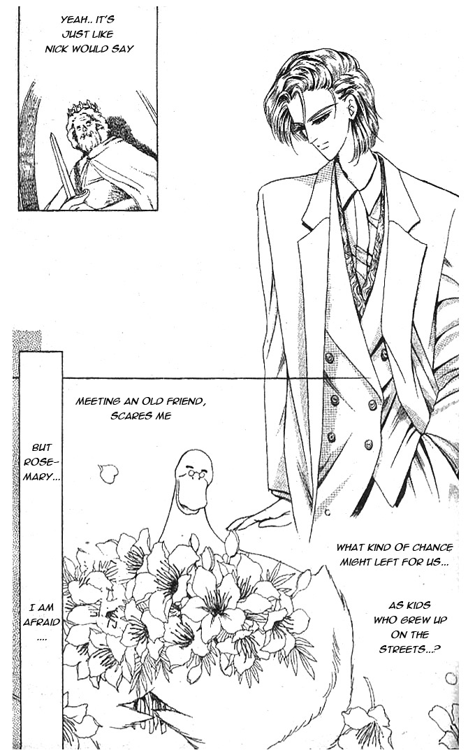 Mr. Fredward's Duck Chapter 11 page 8 - Chapter 11: Searching for Rainbow