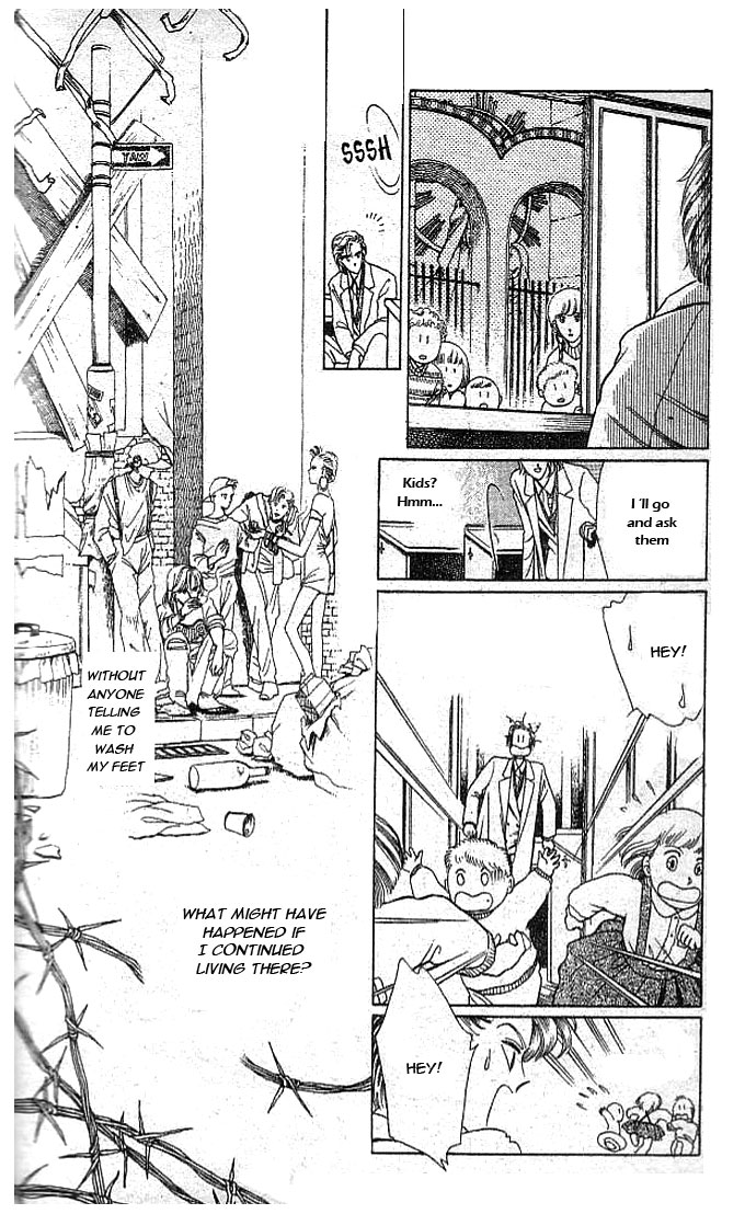 Mr. Fredward's Duck Chapter 11 page 9 - Chapter 11: Searching for Rainbow