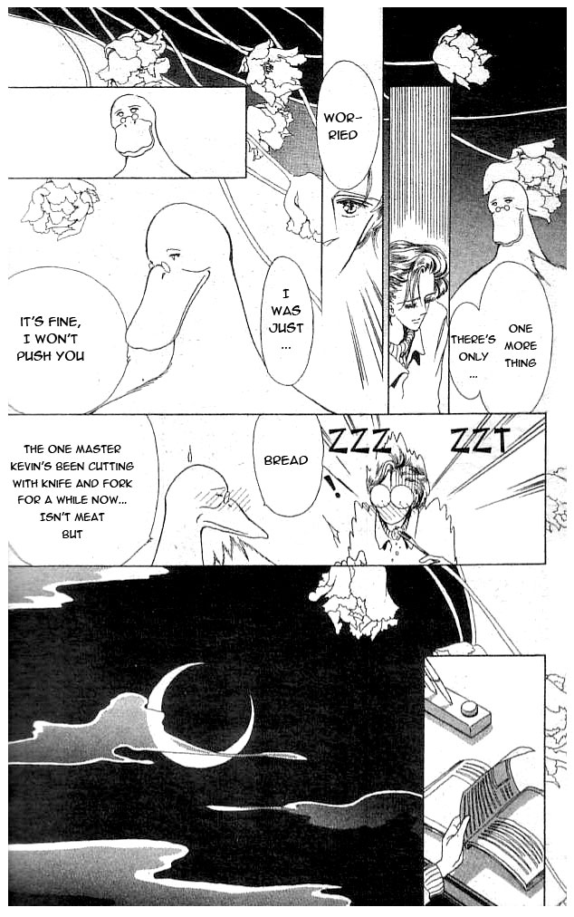 Mr. Fredward's Duck Chapter 12 page 12 - Chapter 12: Voice of a Thousand Songs