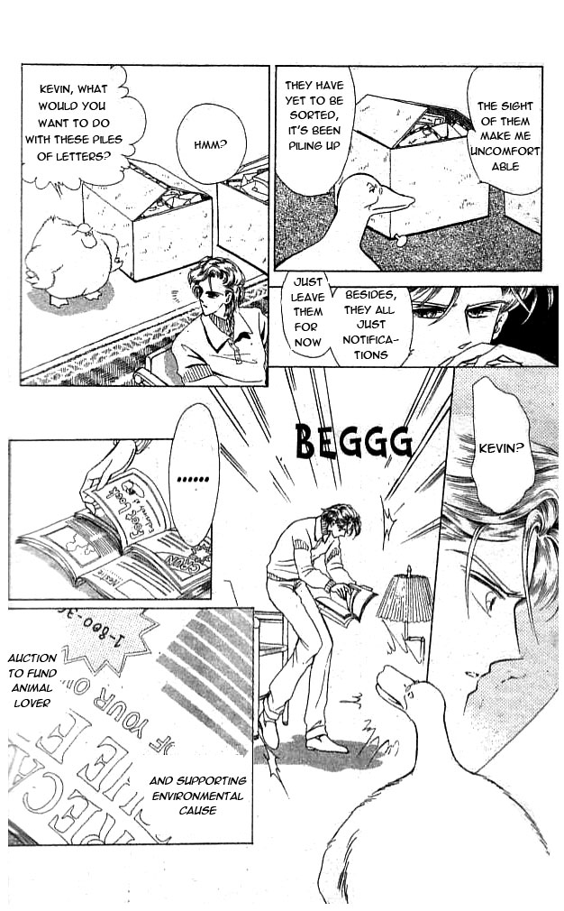 Mr. Fredward's Duck Chapter 12 page 14 - Chapter 12: Voice of a Thousand Songs