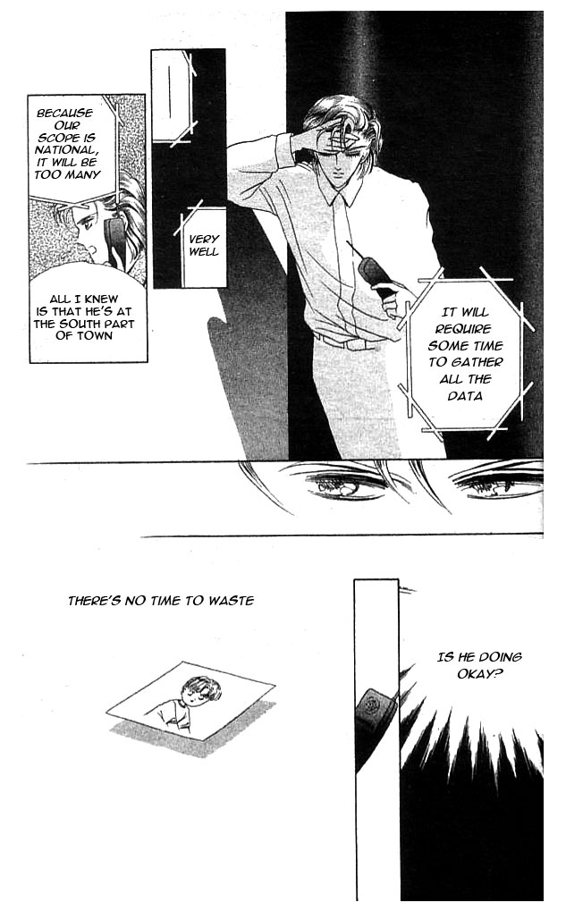 Mr. Fredward's Duck Chapter 12 page 23 - Chapter 12: Voice of a Thousand Songs