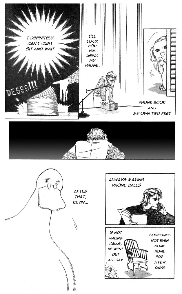 Mr. Fredward's Duck Chapter 12 page 24 - Chapter 12: Voice of a Thousand Songs