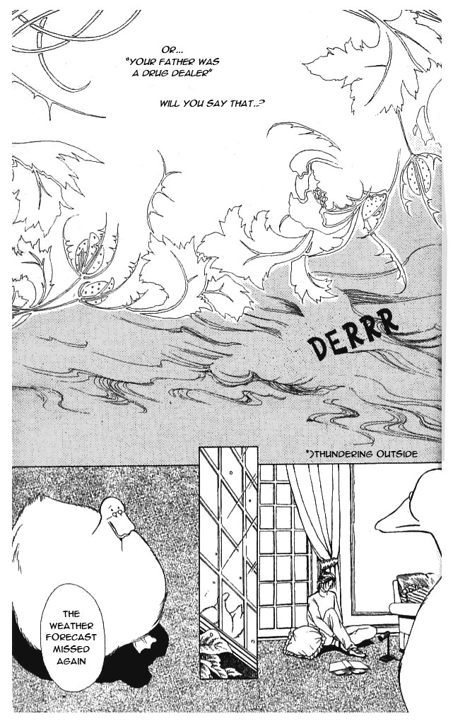 Mr. Fredward's Duck Chapter 12 page 31 - Chapter 12: Voice of a Thousand Songs