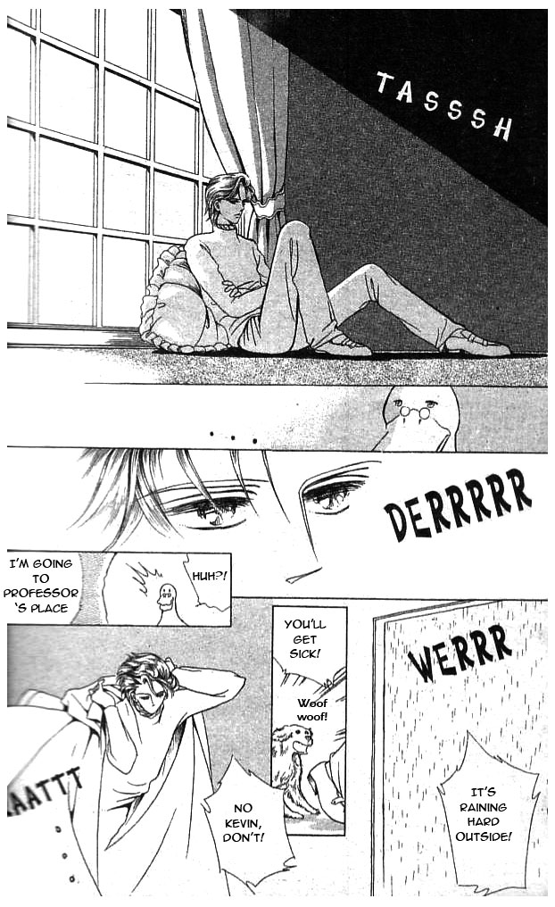Mr. Fredward's Duck Chapter 12 page 32 - Chapter 12: Voice of a Thousand Songs