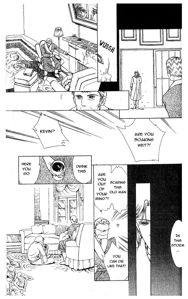 Mr. Fredward's Duck Chapter 12 page 36 - Chapter 12: Voice of a Thousand Songs