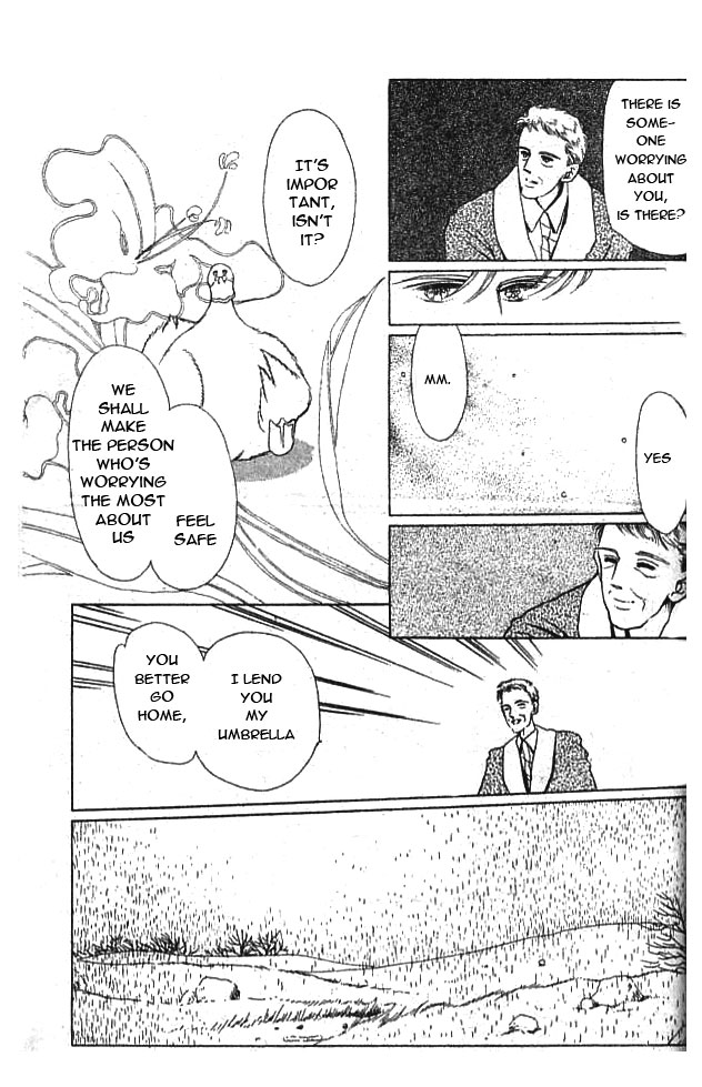 Mr. Fredward's Duck Chapter 12 page 42 - Chapter 12: Voice of a Thousand Songs