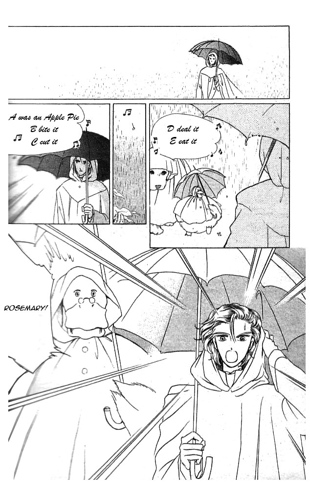 Mr. Fredward's Duck Chapter 12 page 43 - Chapter 12: Voice of a Thousand Songs