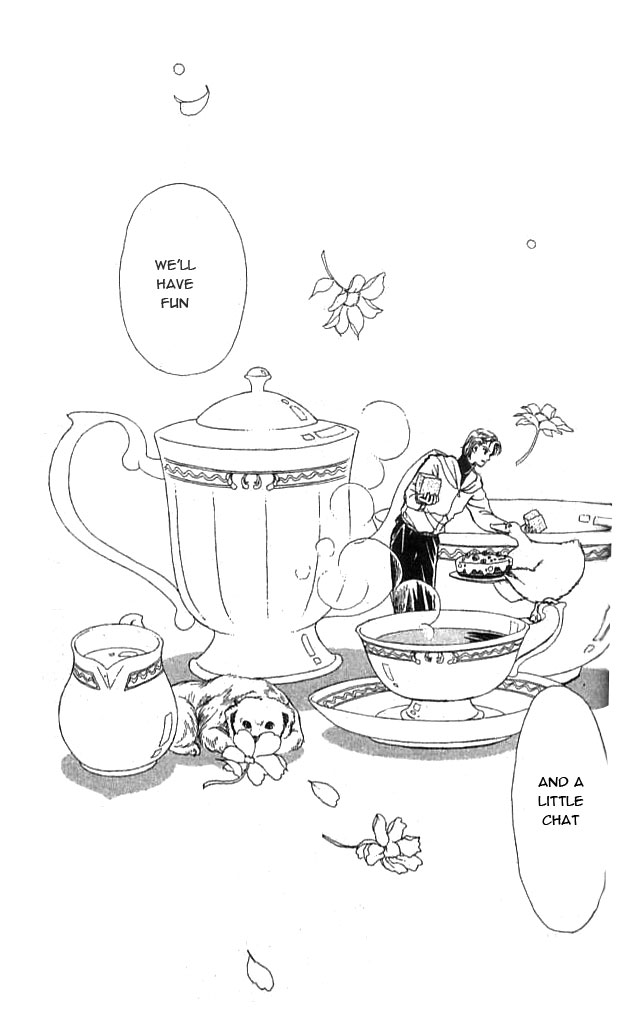 Mr. Fredward's Duck Chapter 12 page 46 - Chapter 12: Voice of a Thousand Songs