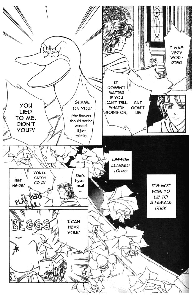 Mr. Fredward's Duck Chapter 12 page 6 - Chapter 12: Voice of a Thousand Songs