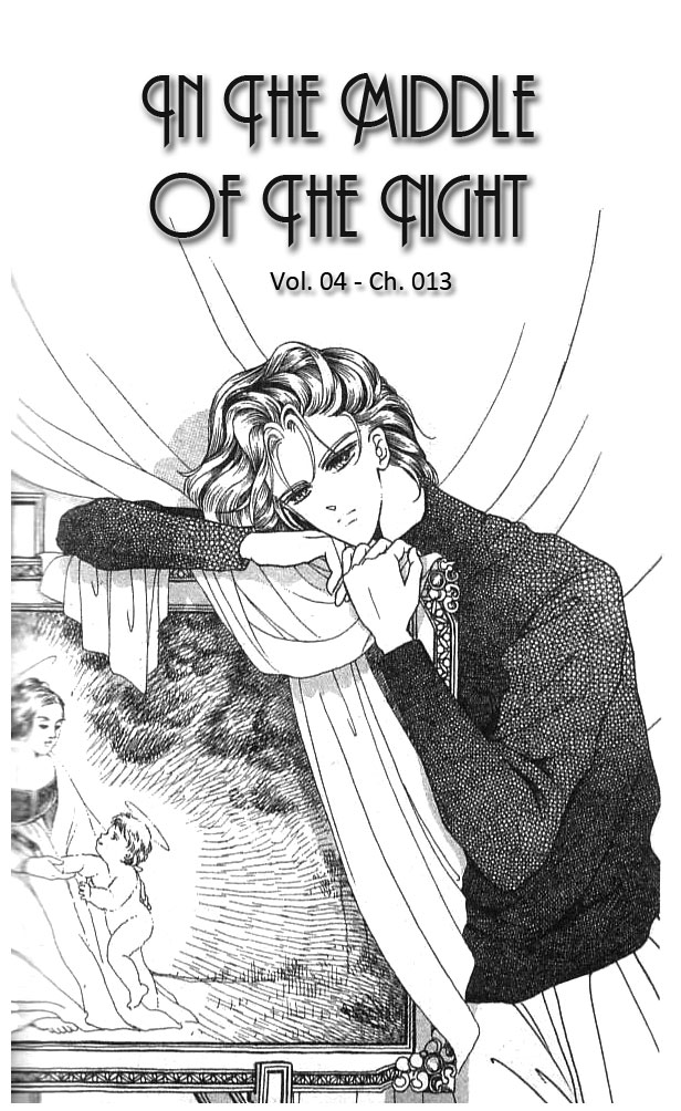 Mr. Fredward's Duck Chapter 13 page 10 - Chapter 13: In the Middle of the Night
