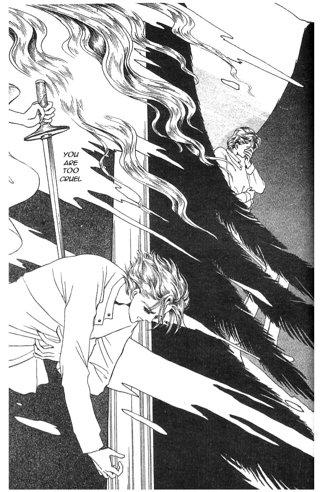 Mr. Fredward's Duck Chapter 13 page 35 - Chapter 13: In the Middle of the Night