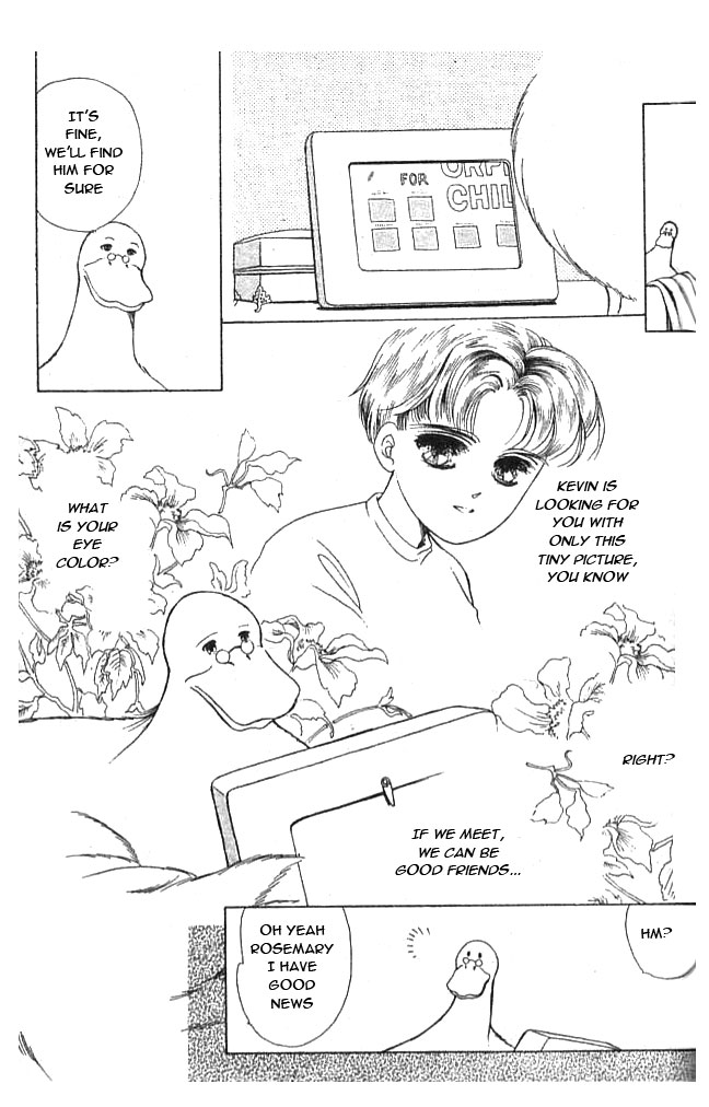 Mr. Fredward's Duck Chapter 13 page 7 - Chapter 13: In the Middle of the Night