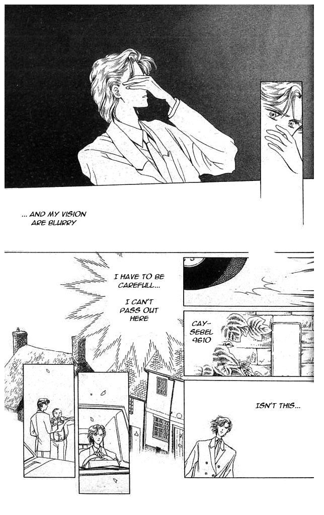 Mr. Fredward's Duck Chapter 14 page 15 - Chapter 14: Here I Am