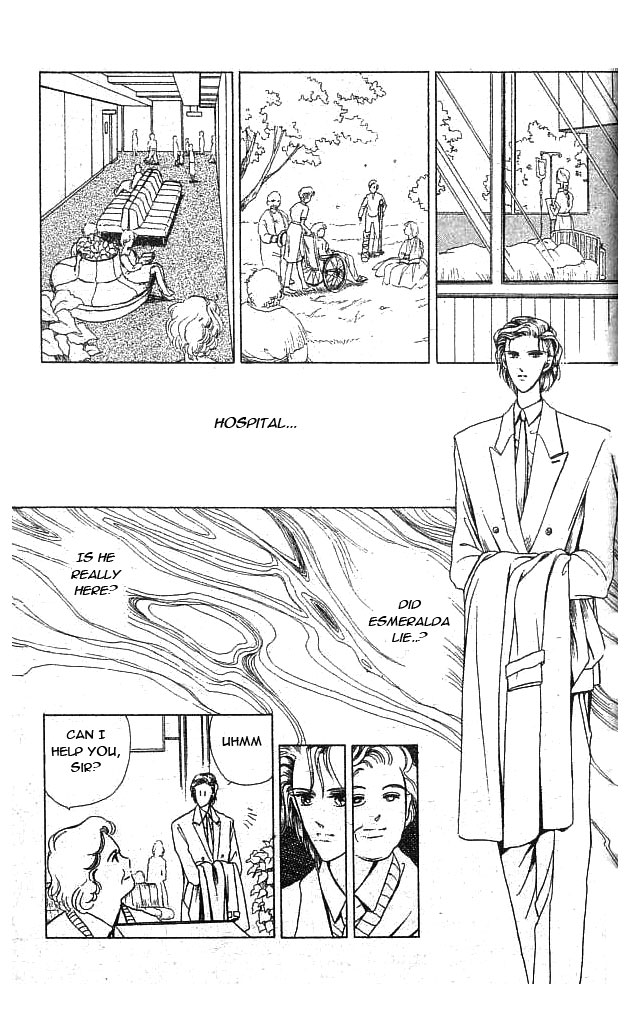 Mr. Fredward's Duck Chapter 14 page 17 - Chapter 14: Here I Am