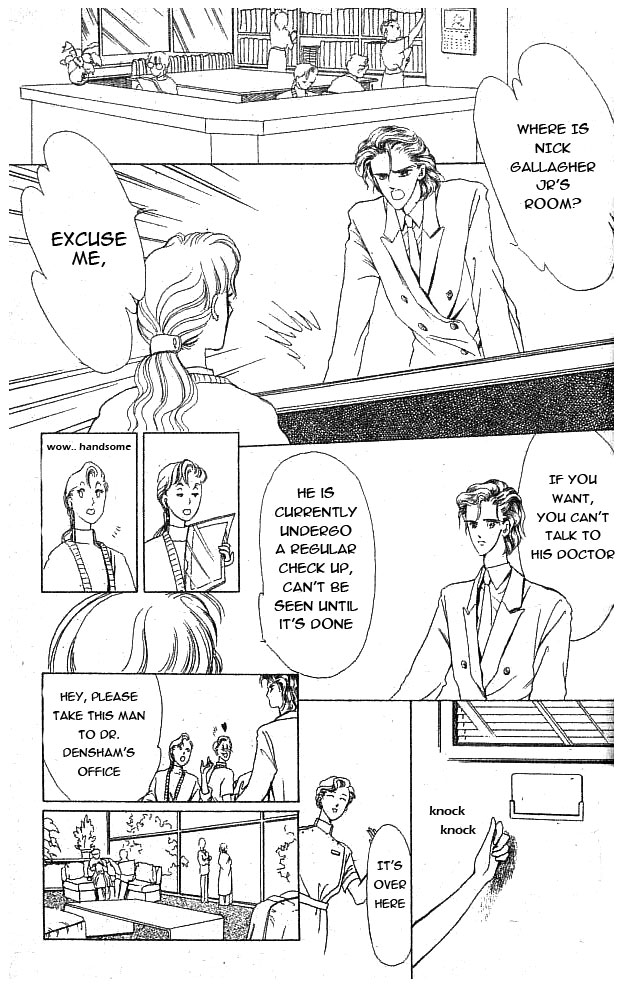 Mr. Fredward's Duck Chapter 14 page 19 - Chapter 14: Here I Am